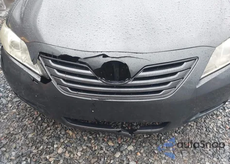 2007 Toyota Camry Le z USA, uszkodzony, nr VIN 4T1BE46K67U510703